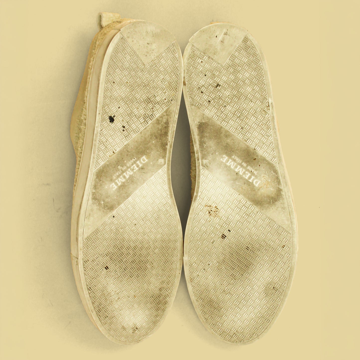 Diemme Mohawk Suede Fontesi Low Sneakers