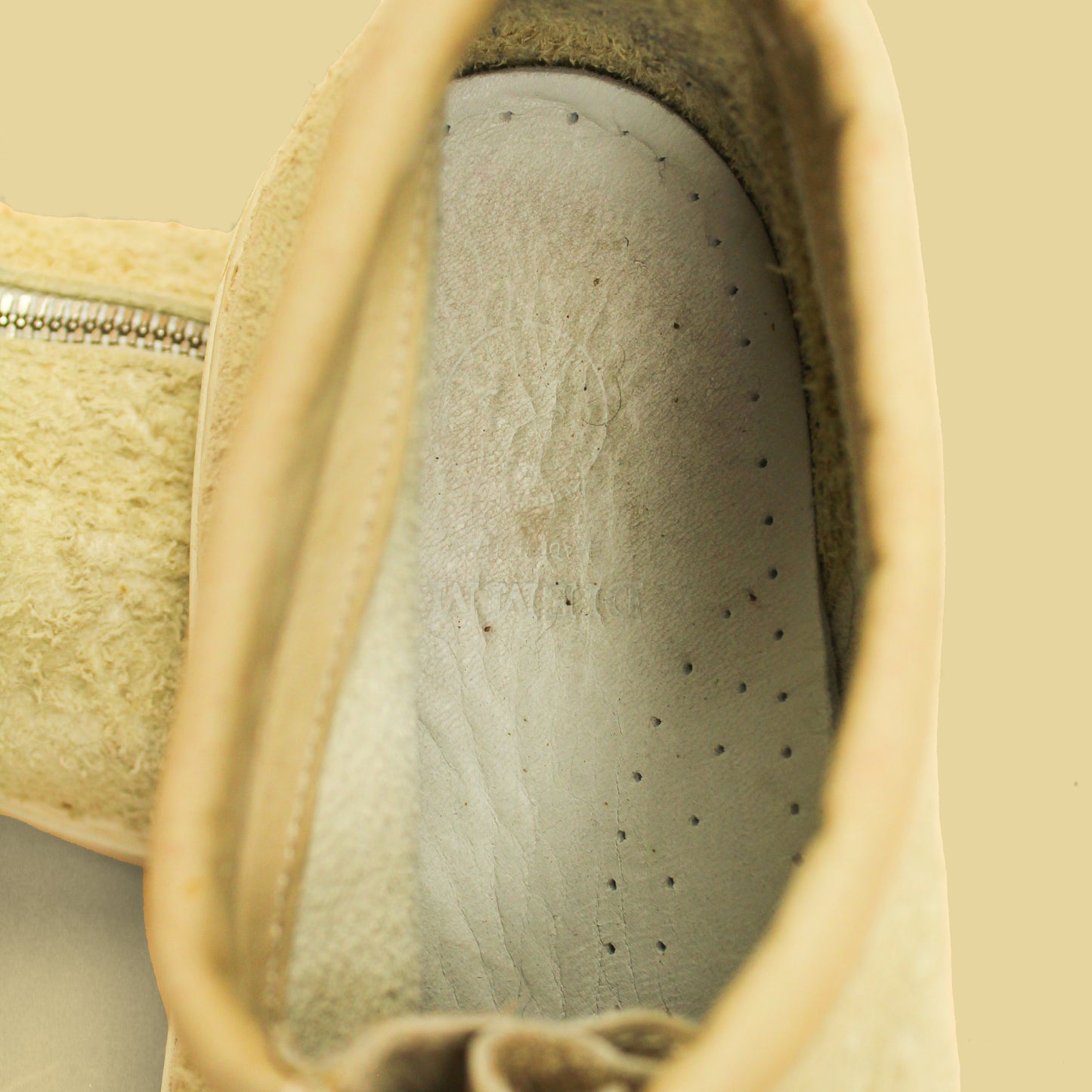 Diemme Mohawk Suede Fontesi Low Sneakers