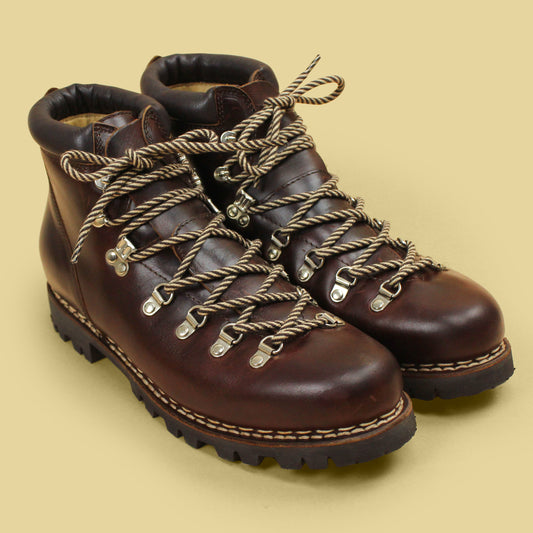 Paraboot Marron Lis Ecorce Leather Avoriaz Hiking Boot