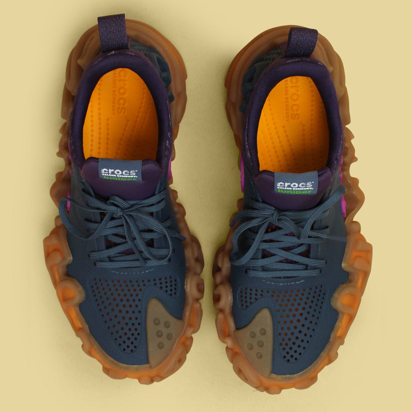 Crocs x Salehe Bembury Taro Juniper Sneaker
