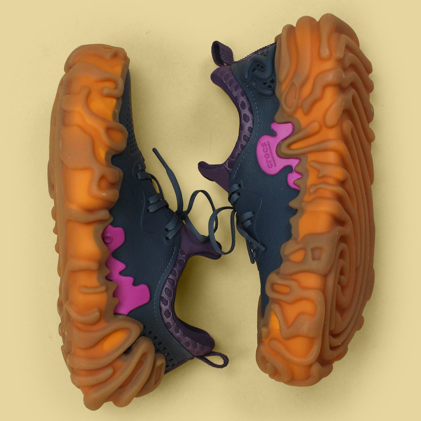 Crocs x Salehe Bembury Taro Juniper Sneaker