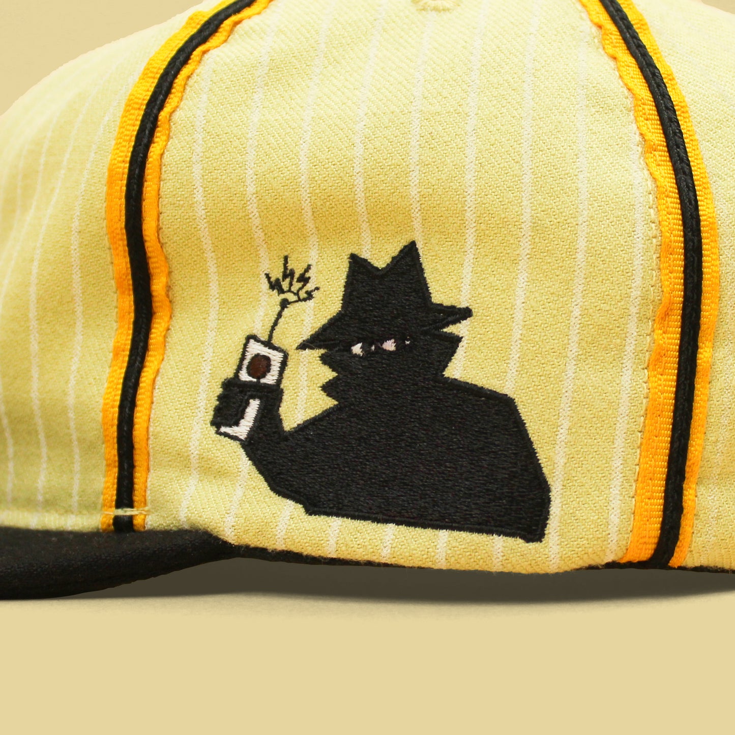 Real Bad Man Wrigley Hat