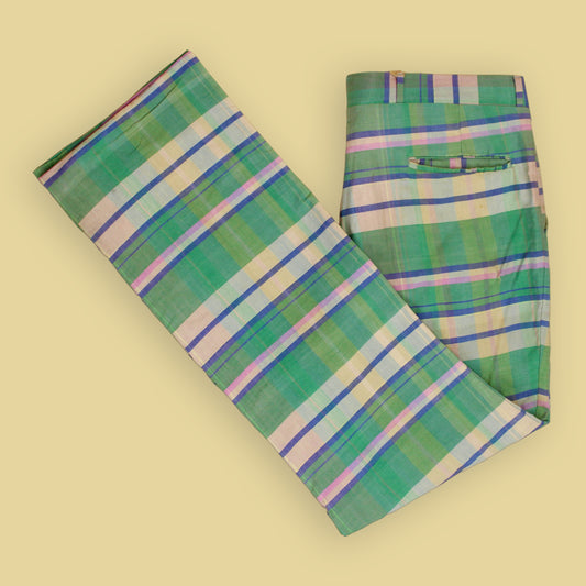 The Last Resort Madras Pants