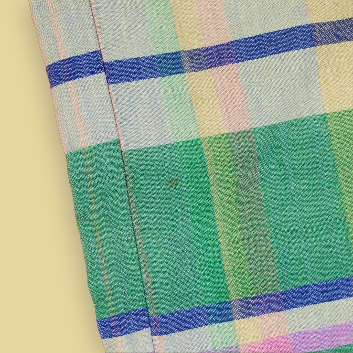 The Last Resort Madras Pants