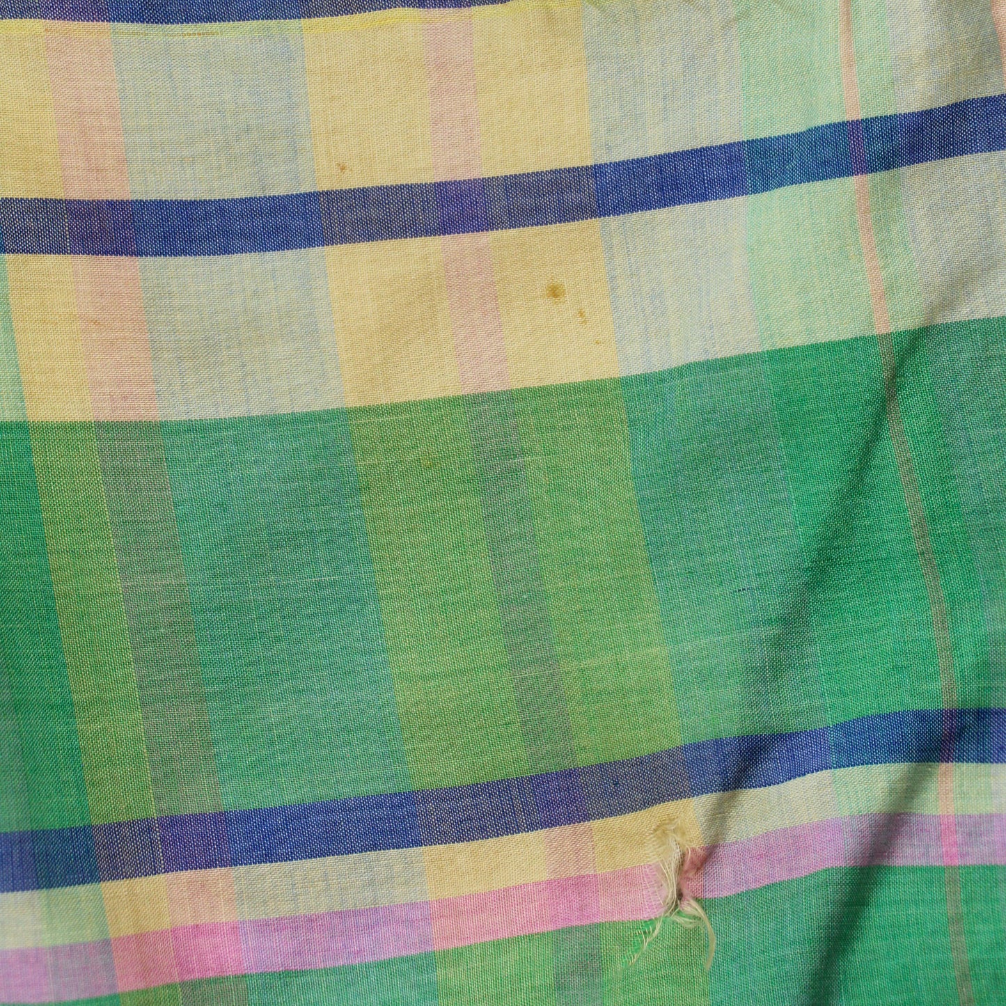 The Last Resort Madras Pants