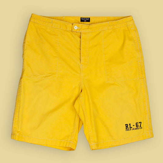 Polo Jeans Co. RL - 67 Canvas Shorts