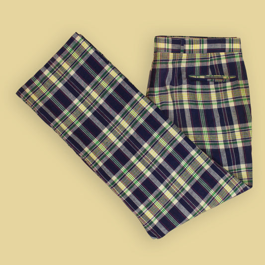 Corbin Madras Pants