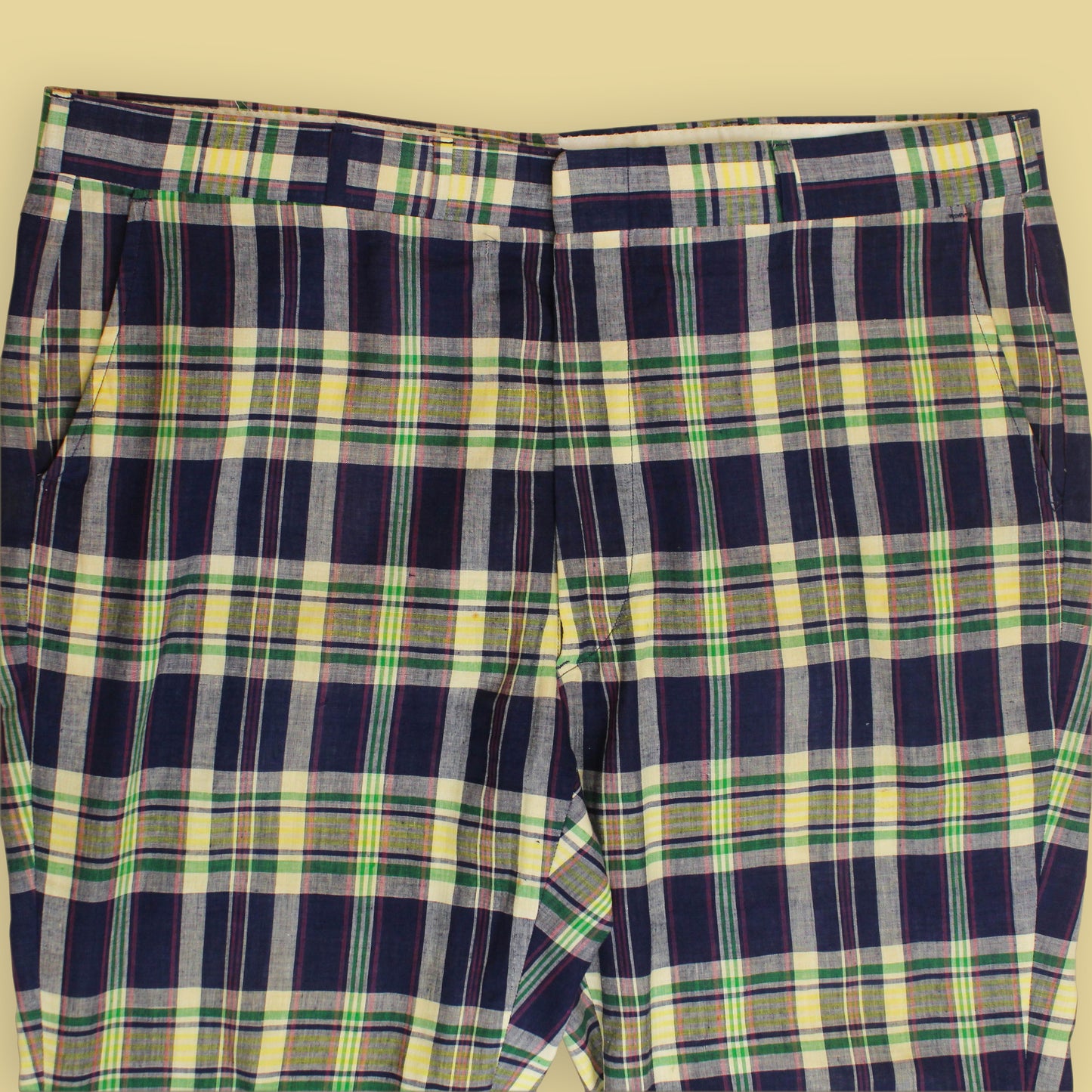 Corbin Madras Pants