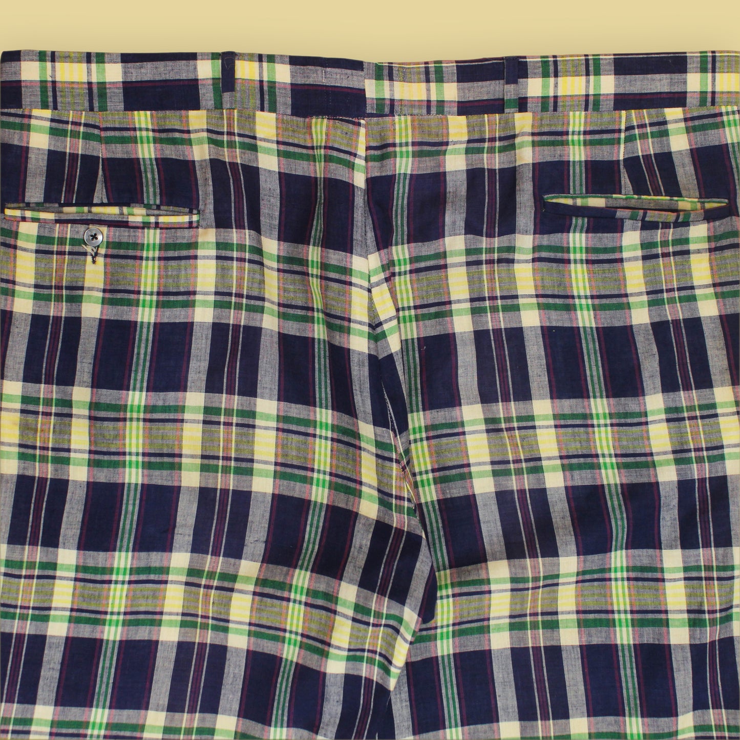 Corbin Madras Pants