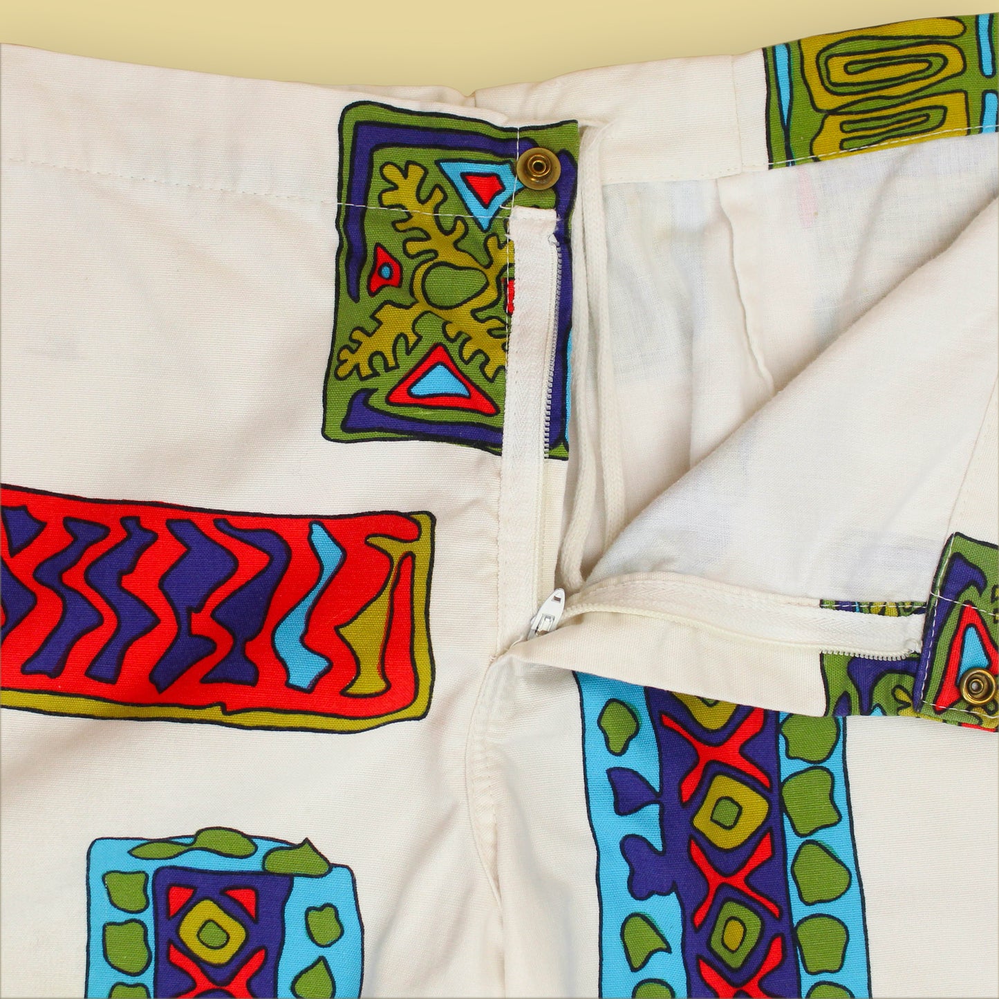 Jantzen Mod Print Board Shorts