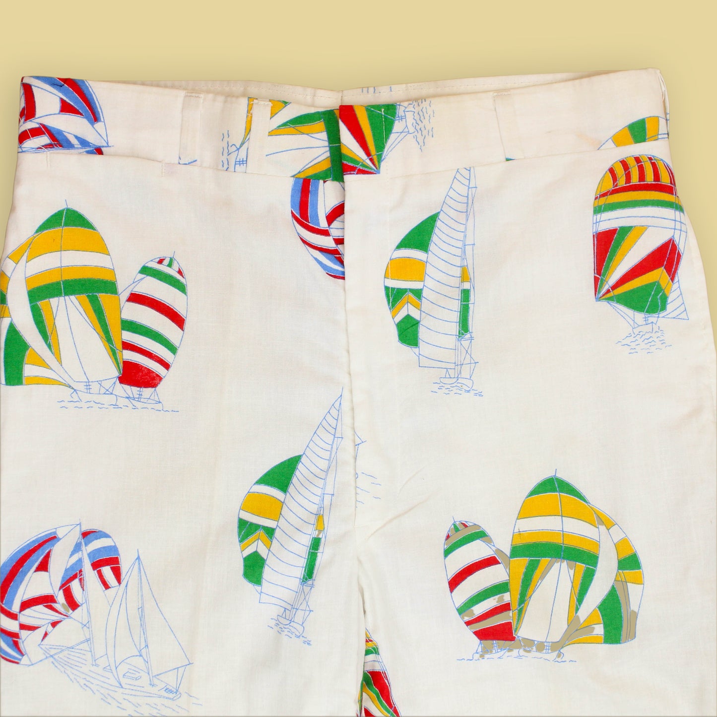 Mark Fore & Strike Sailboat Print Pants