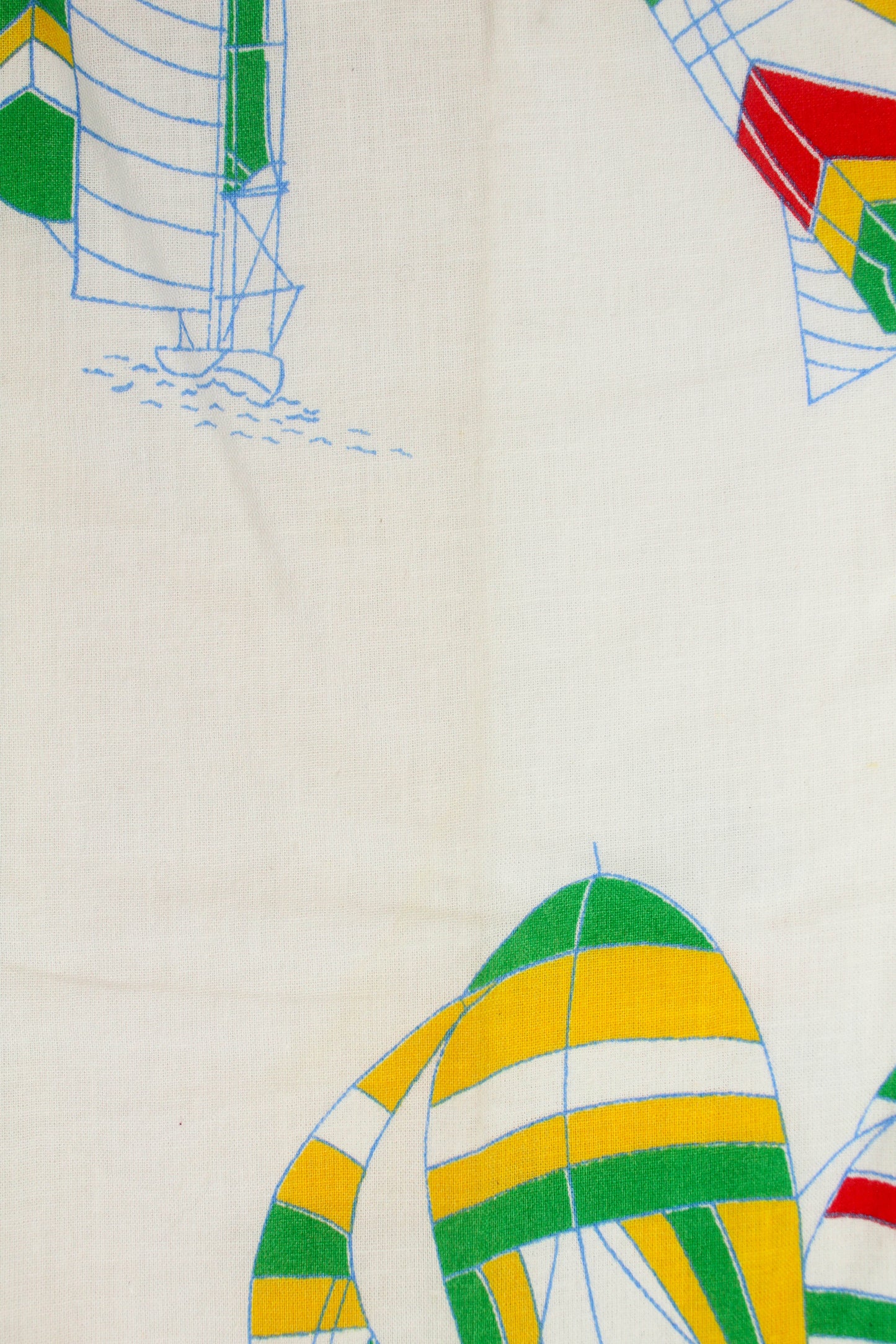 Mark Fore & Strike Sailboat Print Pants