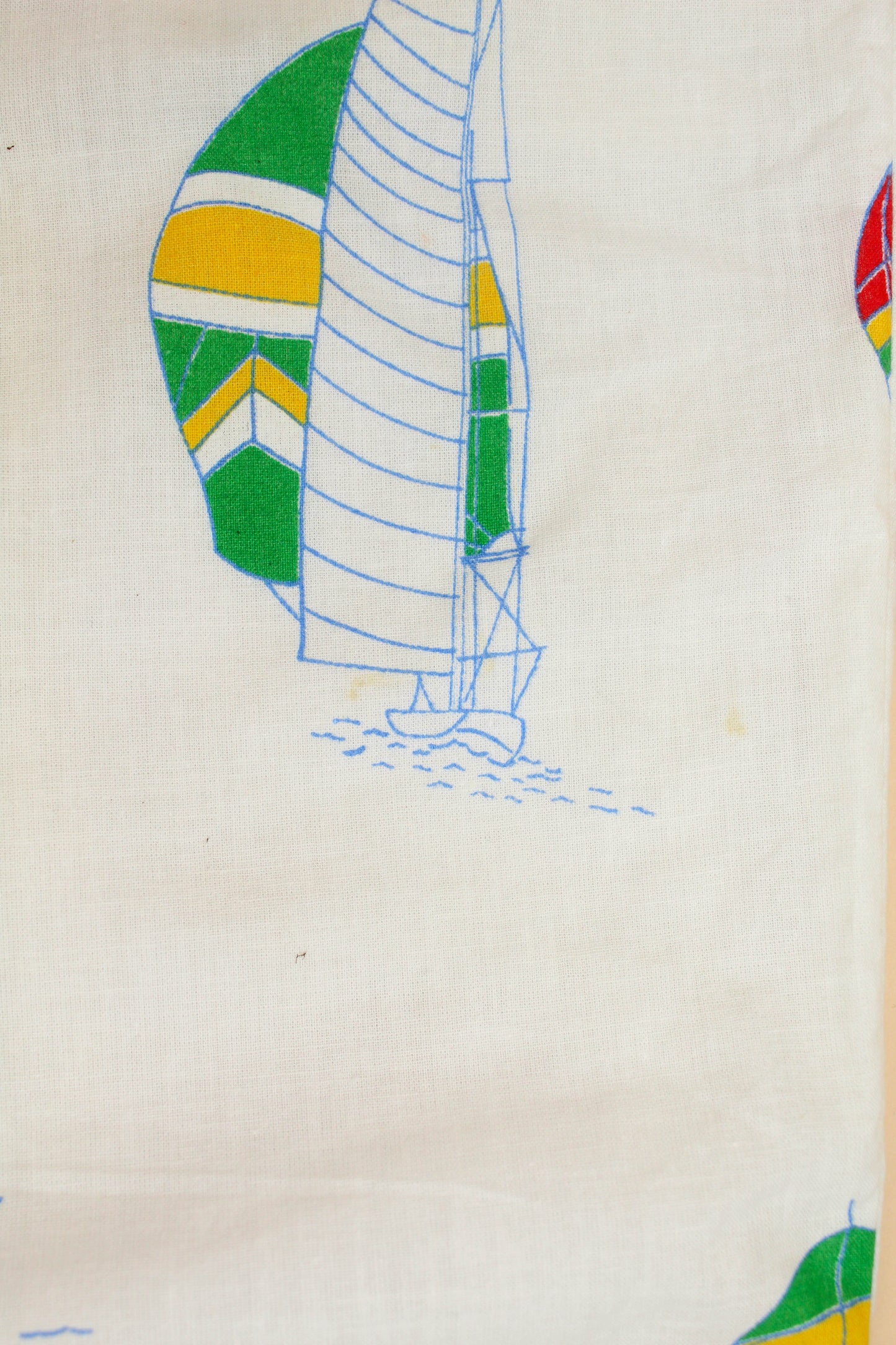 Mark Fore & Strike Sailboat Print Pants