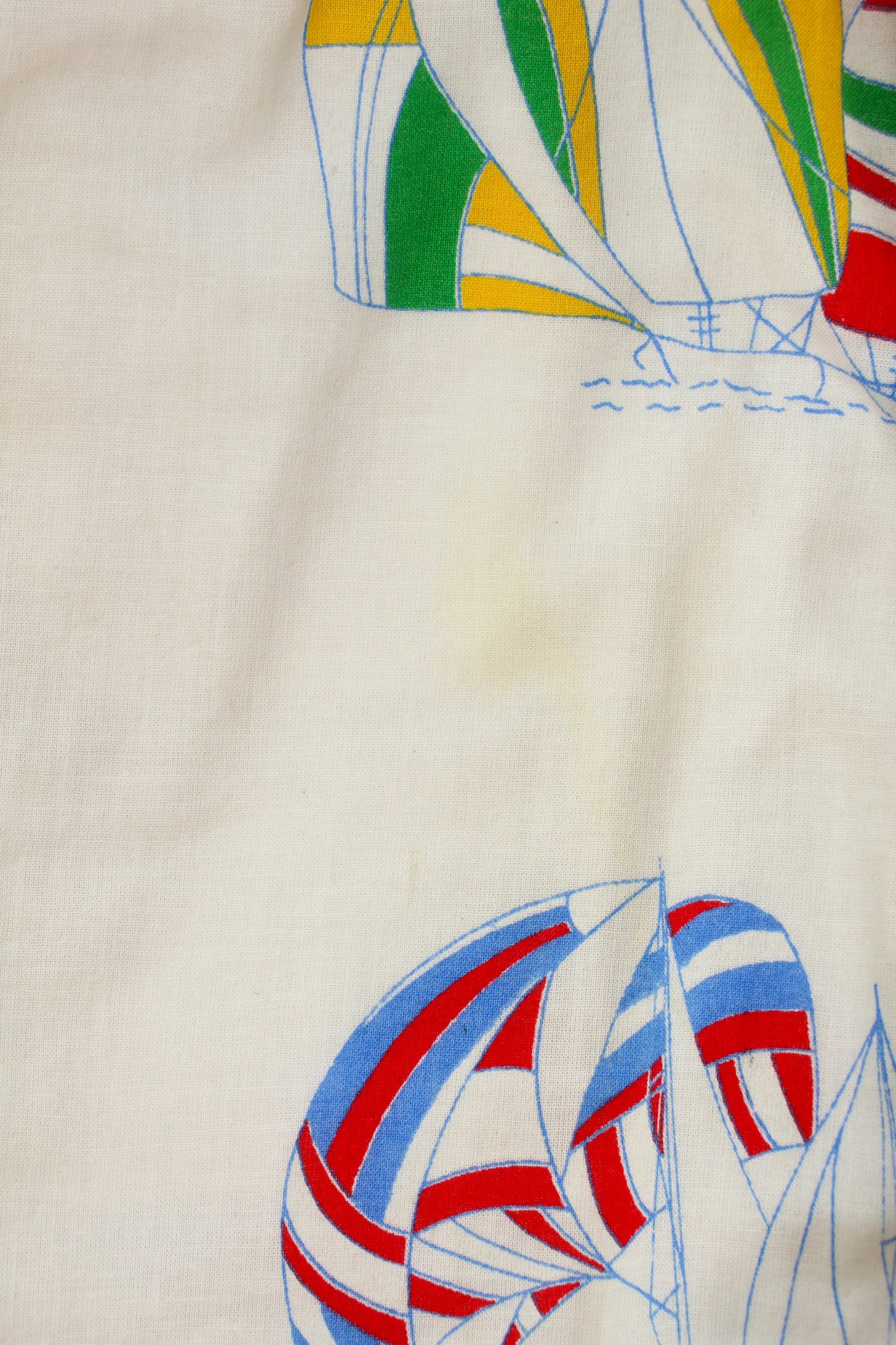 Mark Fore & Strike Sailboat Print Pants