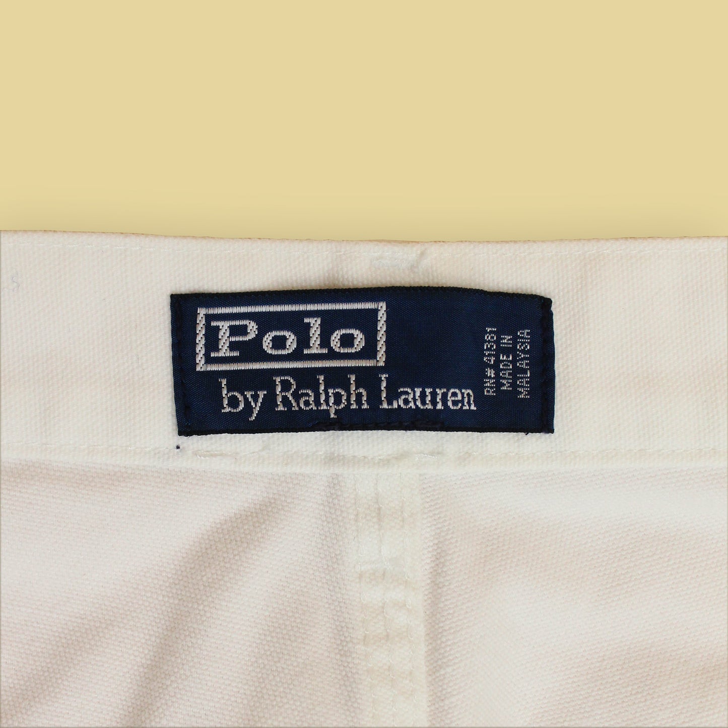 Polo Ralph Lauren Canvas Double Knee Carpenter Pants