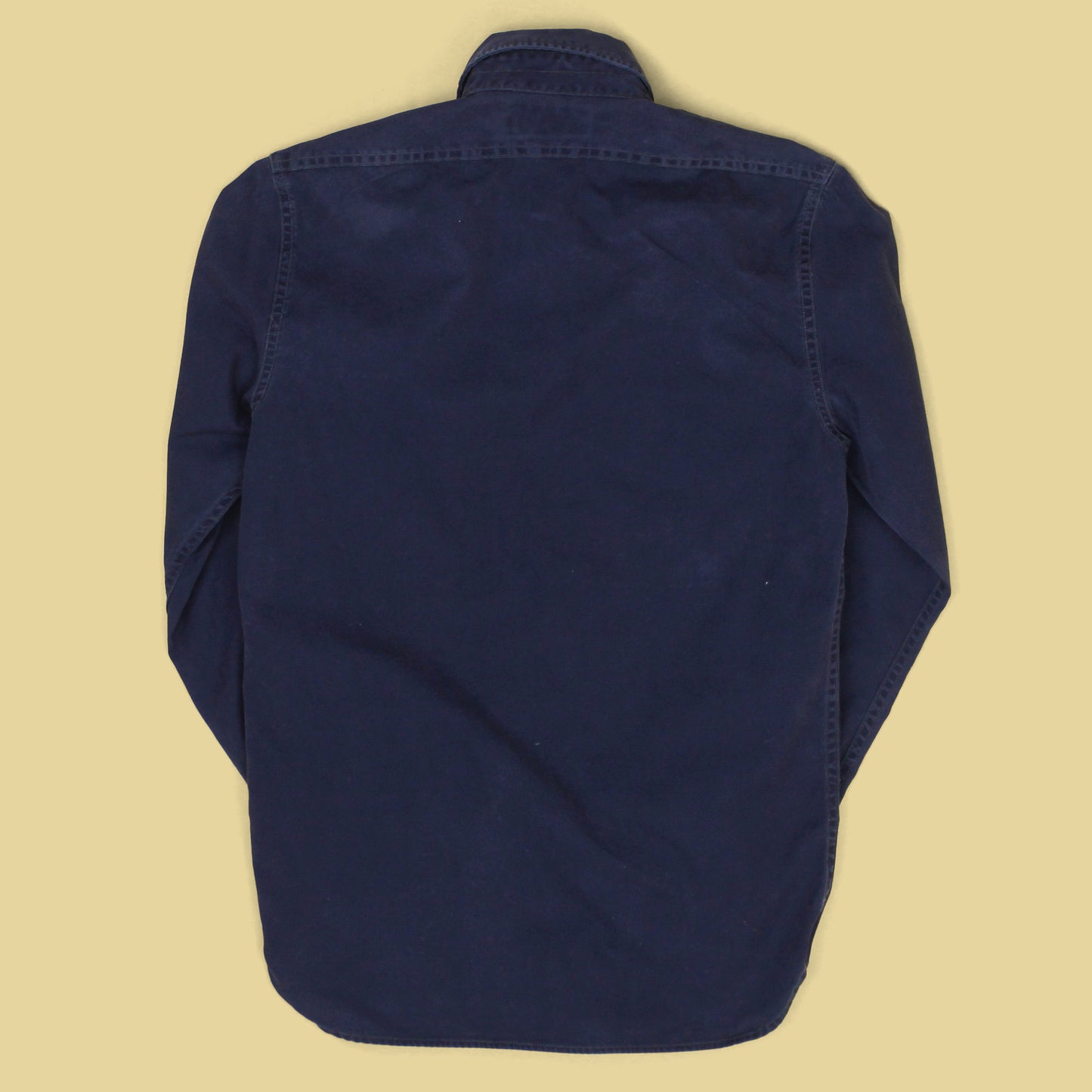 RRL Twill Military Shirt