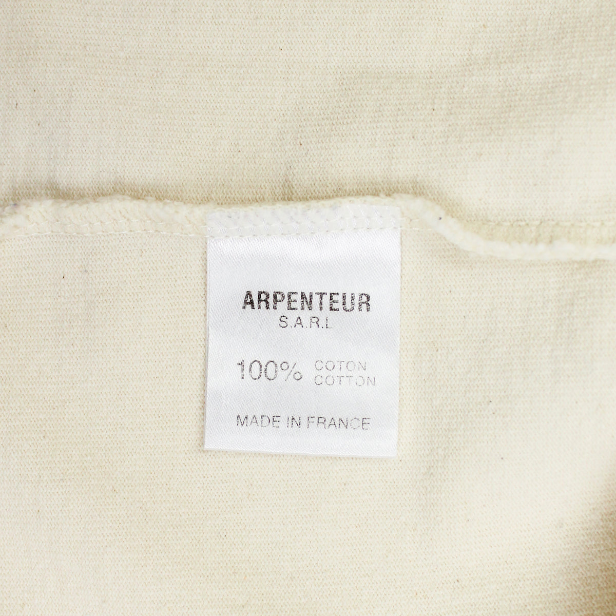 Arpenteur Binocular Graphic Long Sleeve T-Shirt
