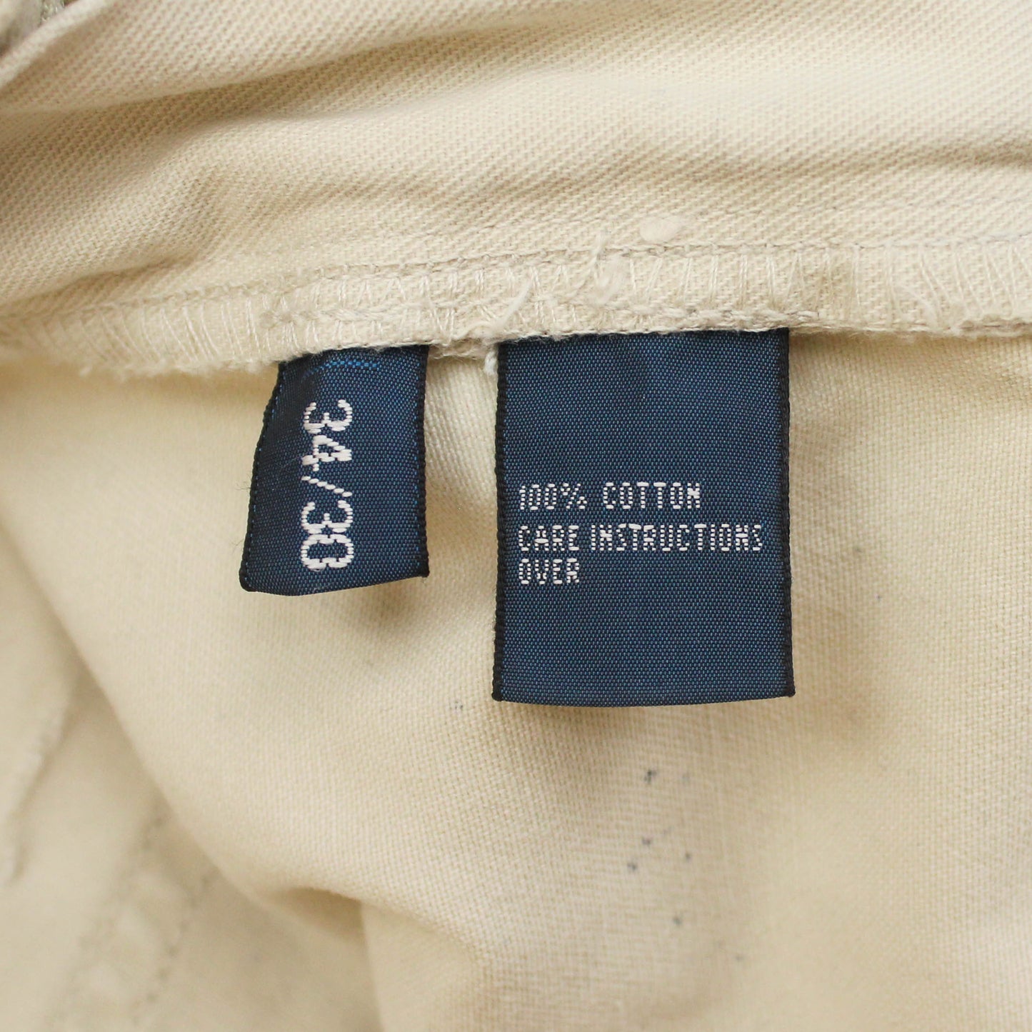 Polo Ralph Lauren Paint-Splattered Double Knee Carpenter Pants
