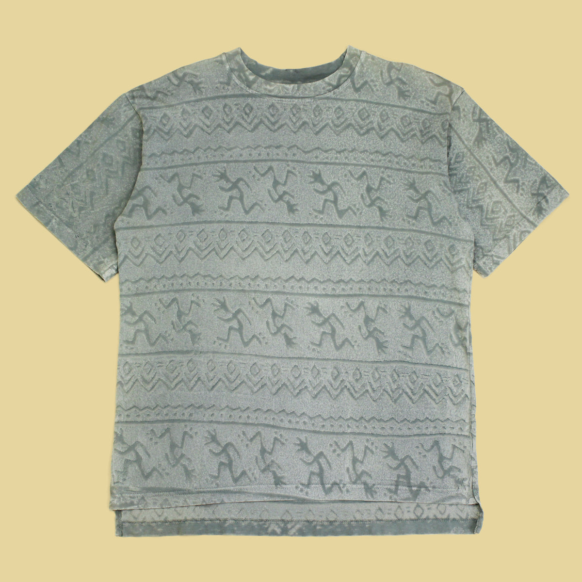Vintage Gramicci All-Over Print T-Shirt