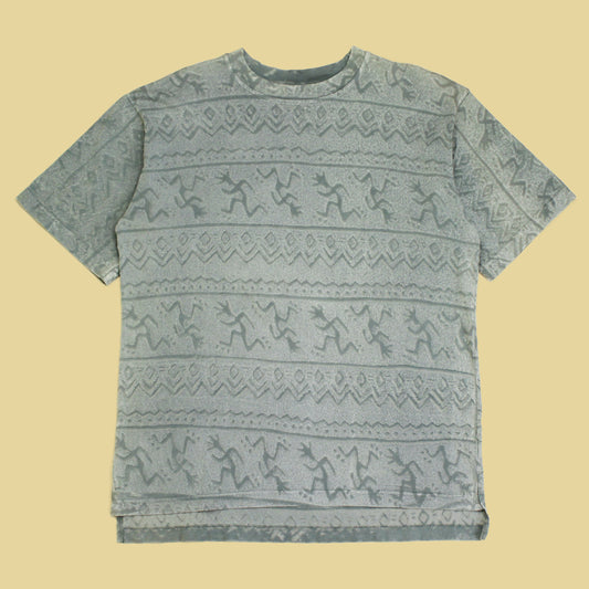 Vintage Gramicci All-Over Print T-Shirt