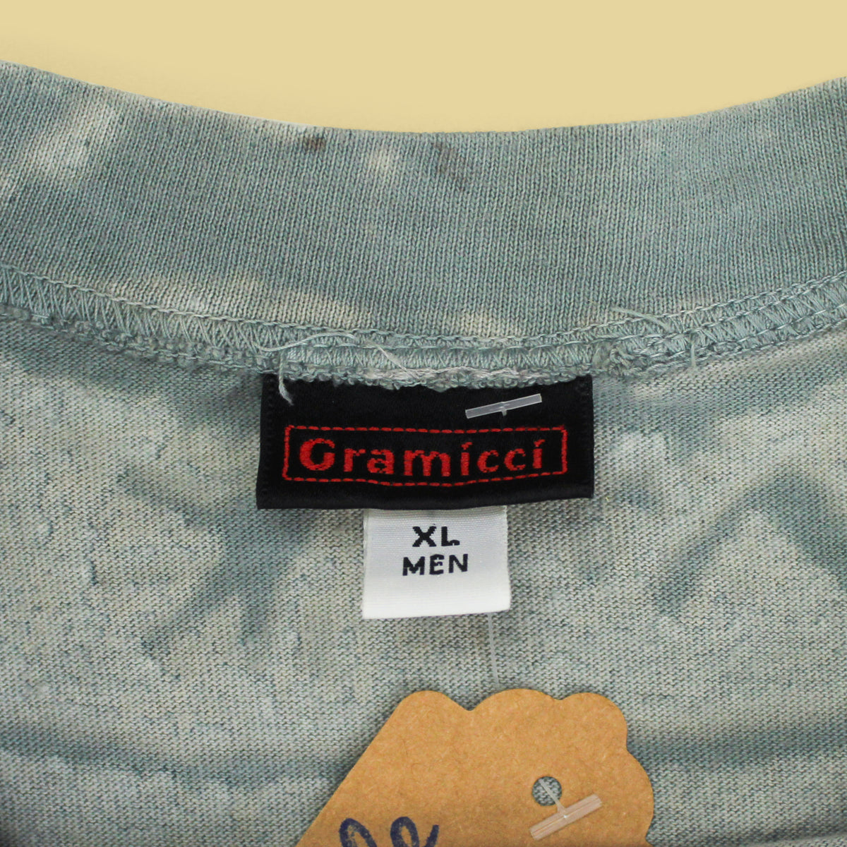 Vintage Gramicci All-Over Print T-Shirt