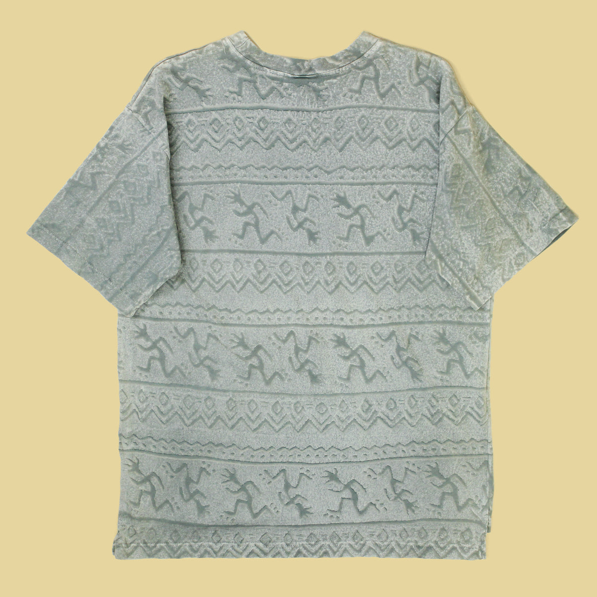 Vintage Gramicci All-Over Print T-Shirt