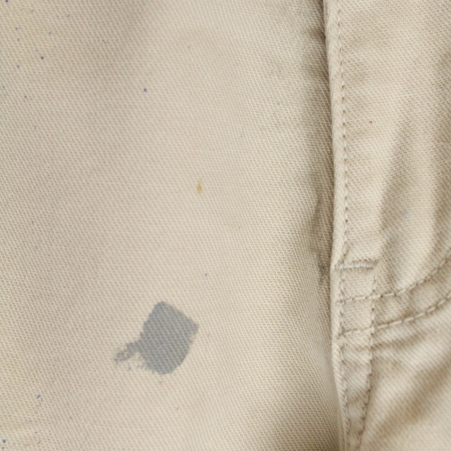 Polo Ralph Lauren Paint-Splattered Double Knee Carpenter Pants