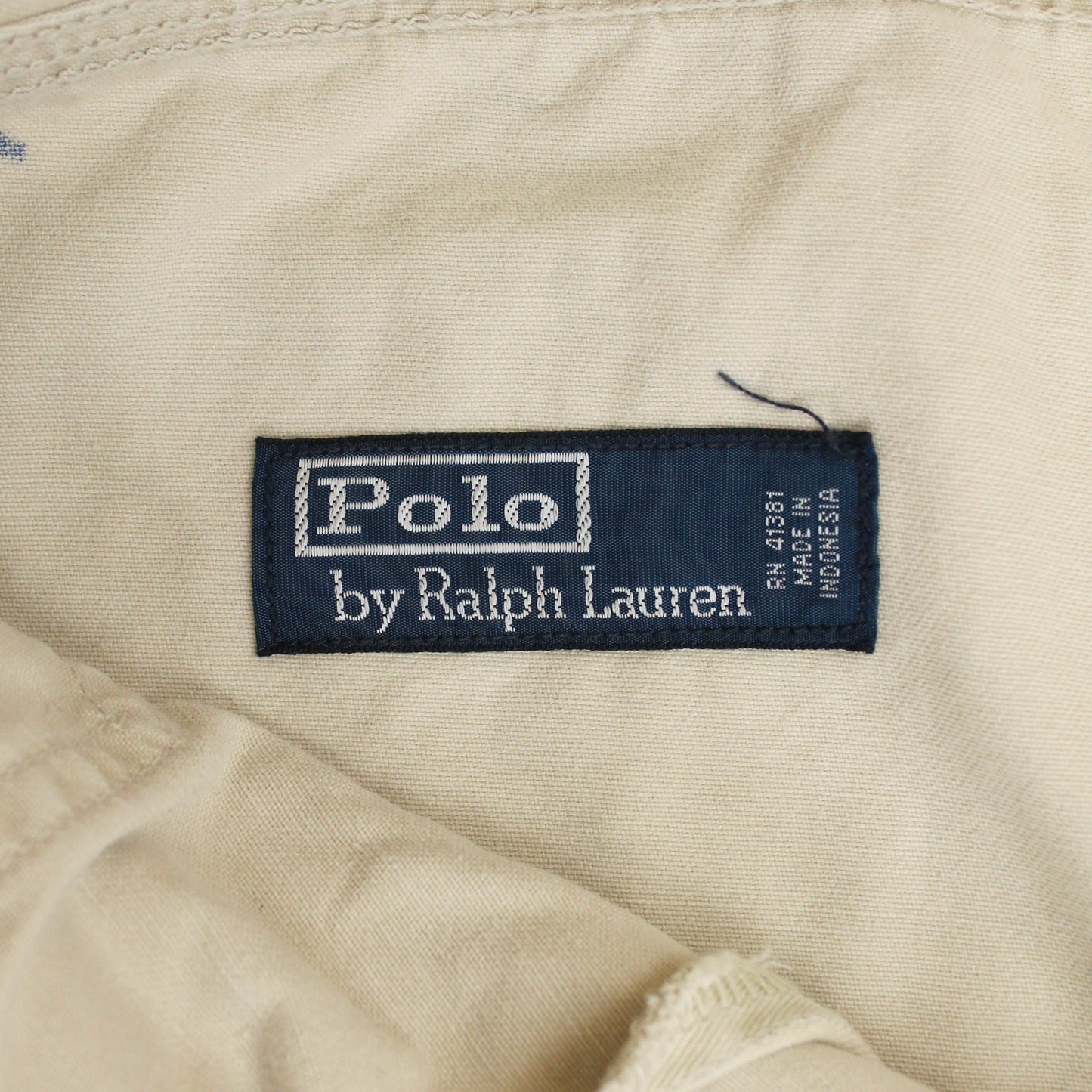 Polo Ralph Lauren Paint-Splattered Double Knee Carpenter Pants