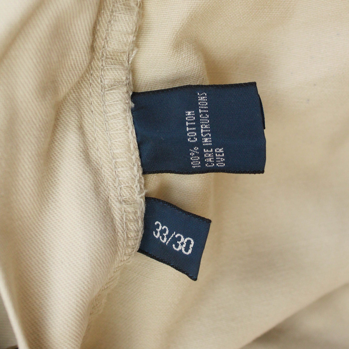 Polo Ralph Lauren Paint-Splattered Double Knee Carpenter Pants