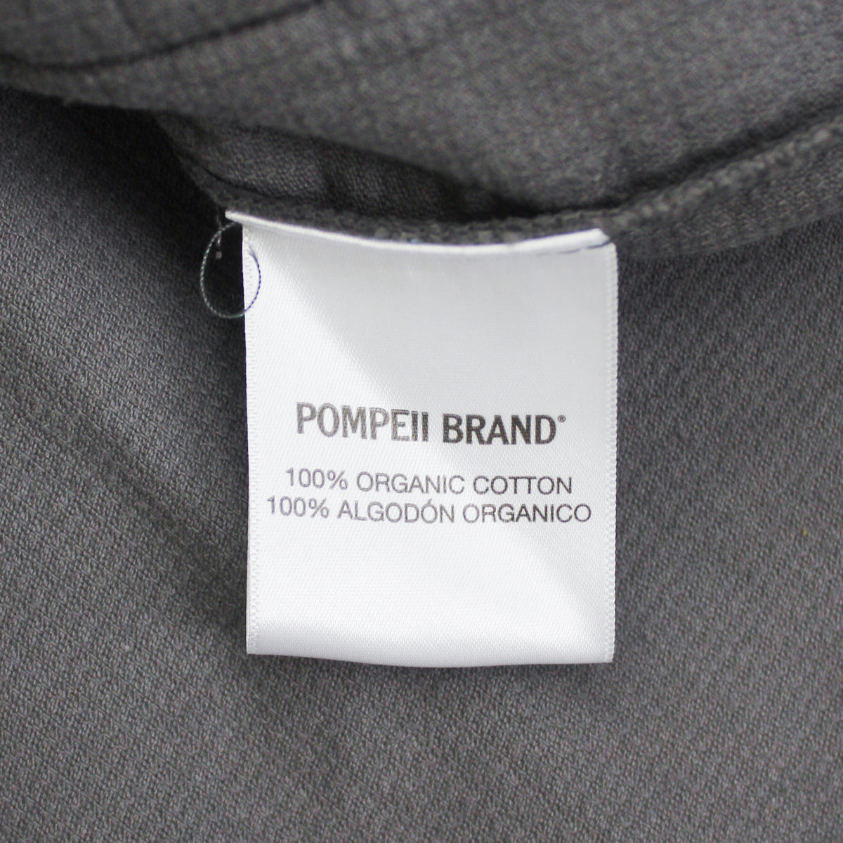 Pompeii Gridded Wale Corduroy Chore Coat