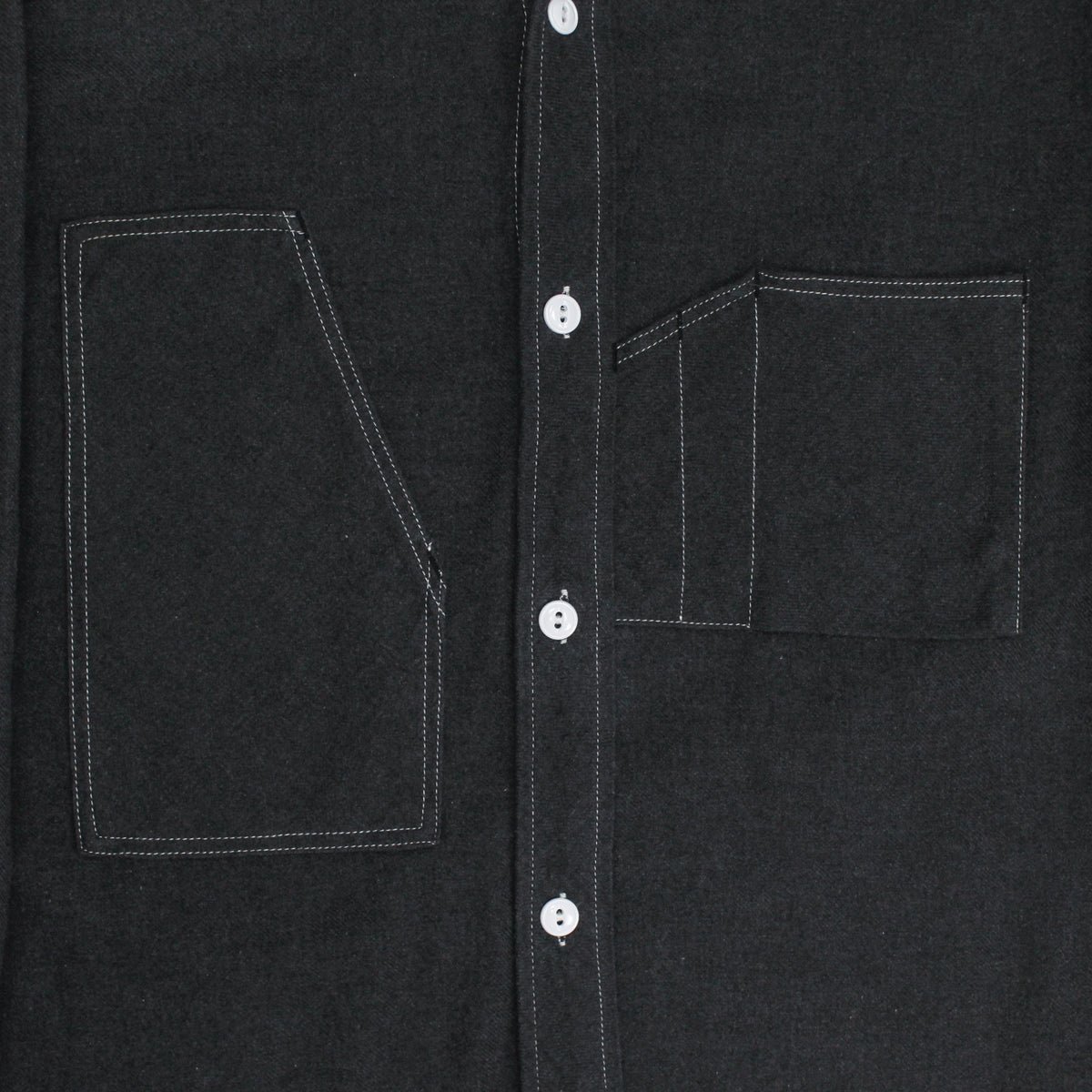 Engineered Garments Cotton Flannel Miner Shirt