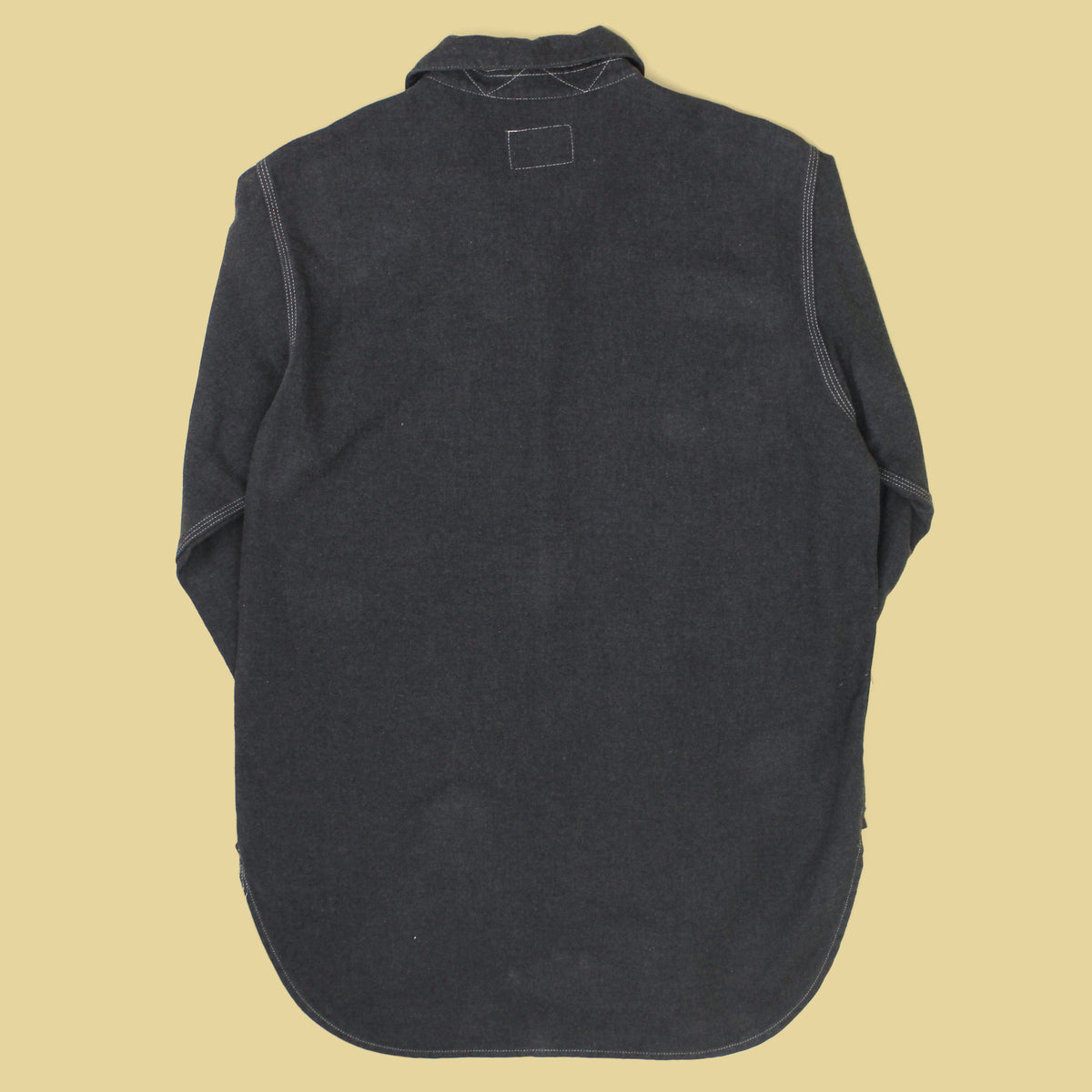 Engineered Garments Cotton Flannel Miner Shirt