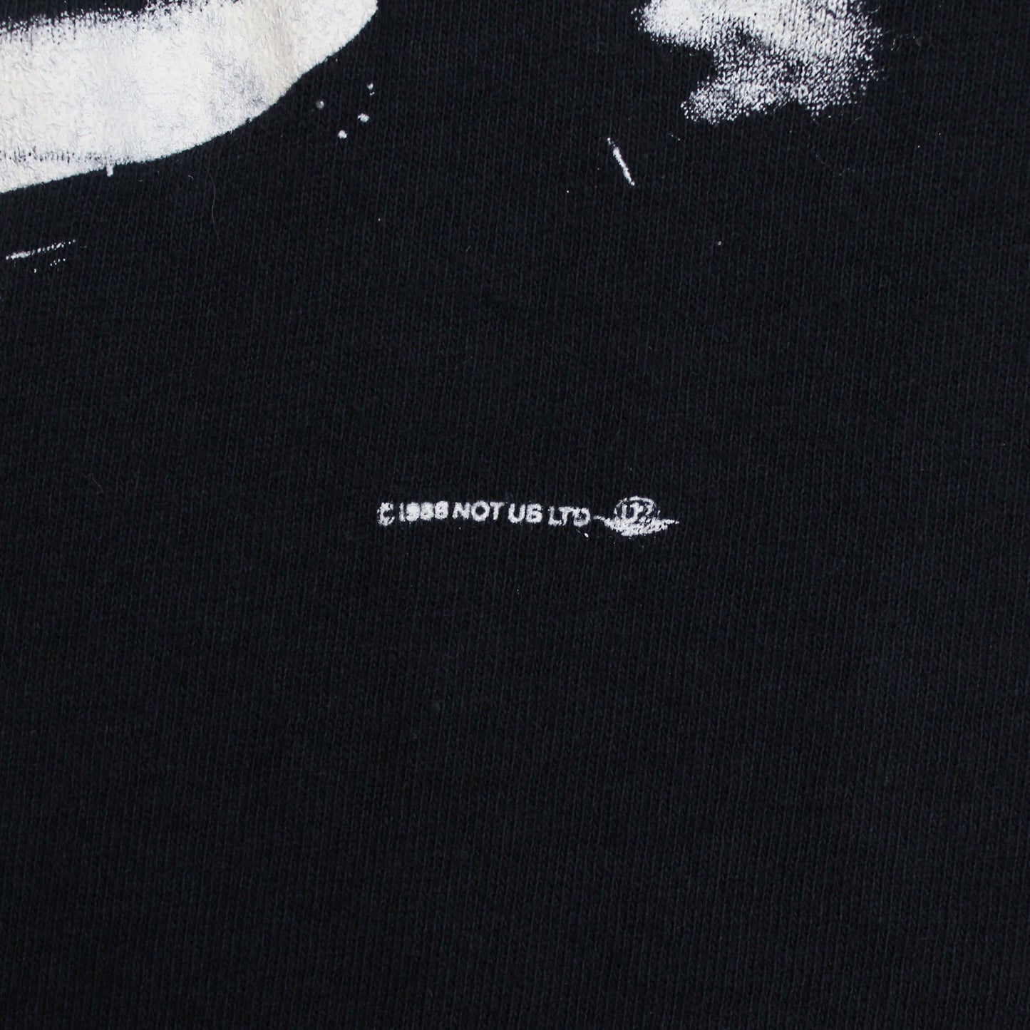 U2 Desire Band Tee