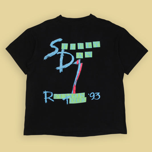 Steely Dan '93 Reunion Tour Band Tee