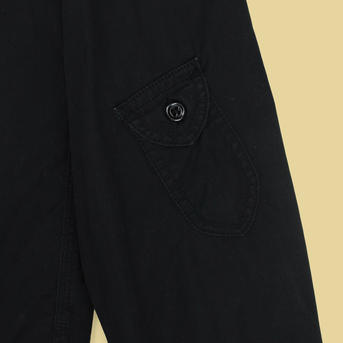 Monitaly Vancloth & Sons. Cotton Triple Needle Work Shirt