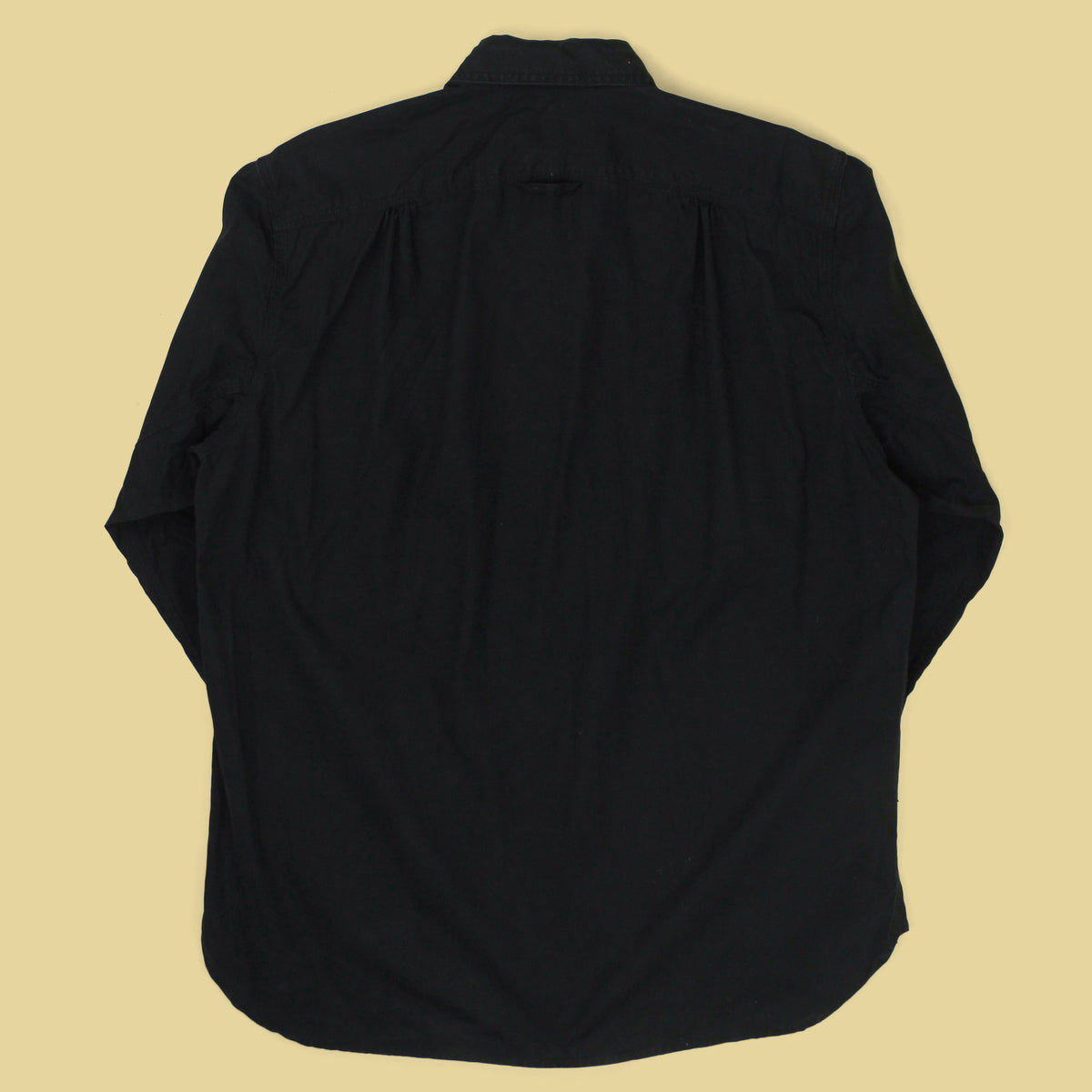 Monitaly Vancloth & Sons. Cotton Triple Needle Work Shirt