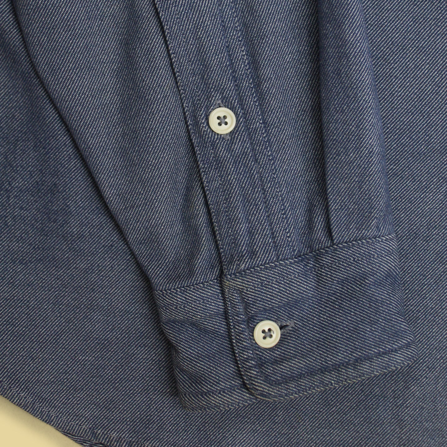 Best Made Co. Twill Flannel Work Shirt