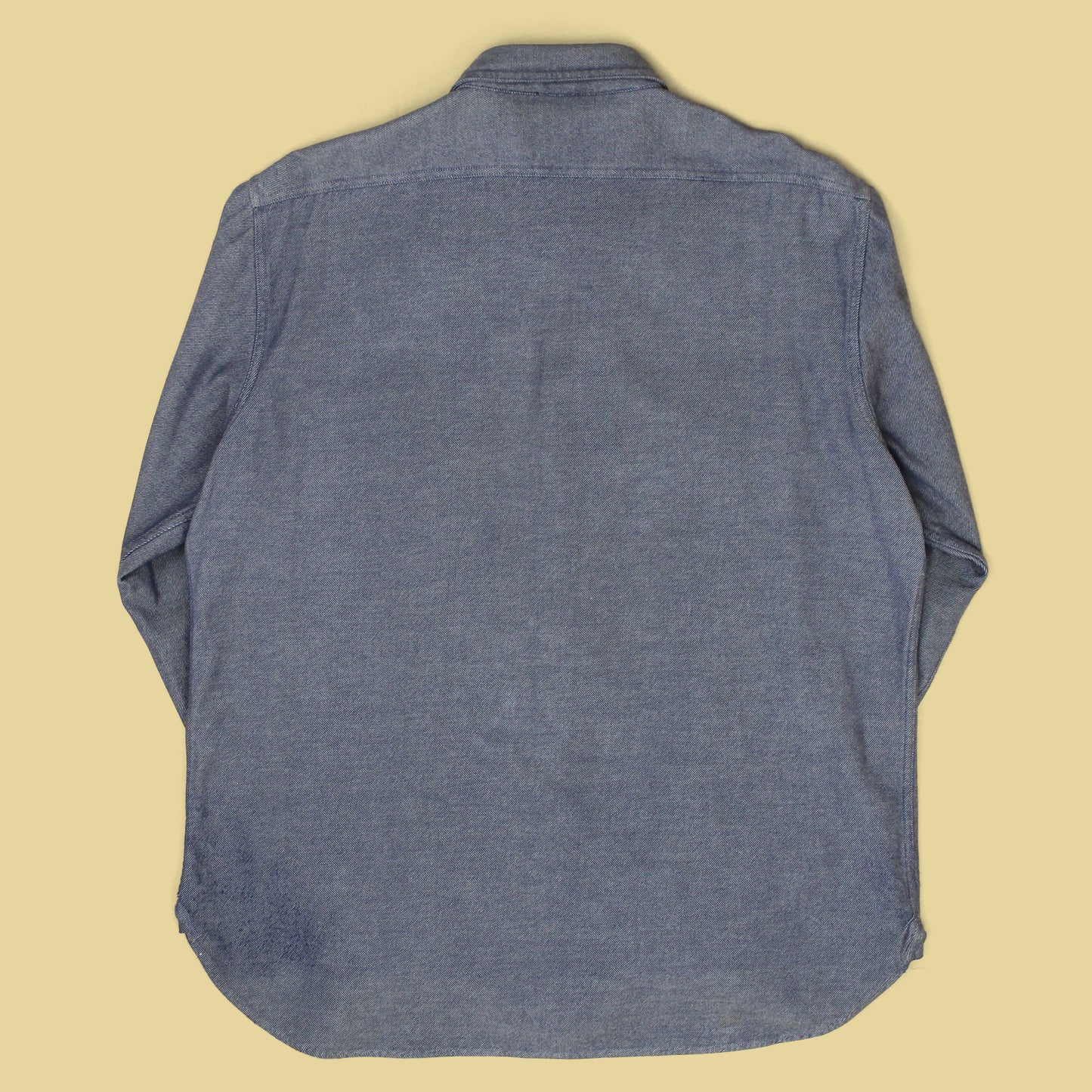 Best Made Co. Twill Flannel Work Shirt