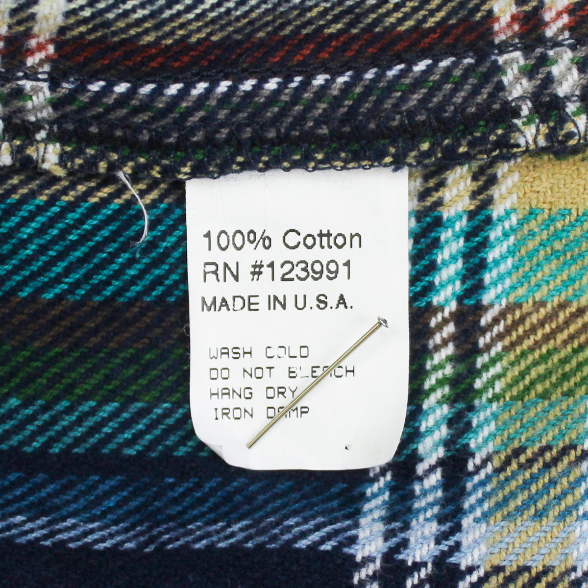 Gitman Vintage Plaid Brushed Cotton Flannel Button-Down Shirt