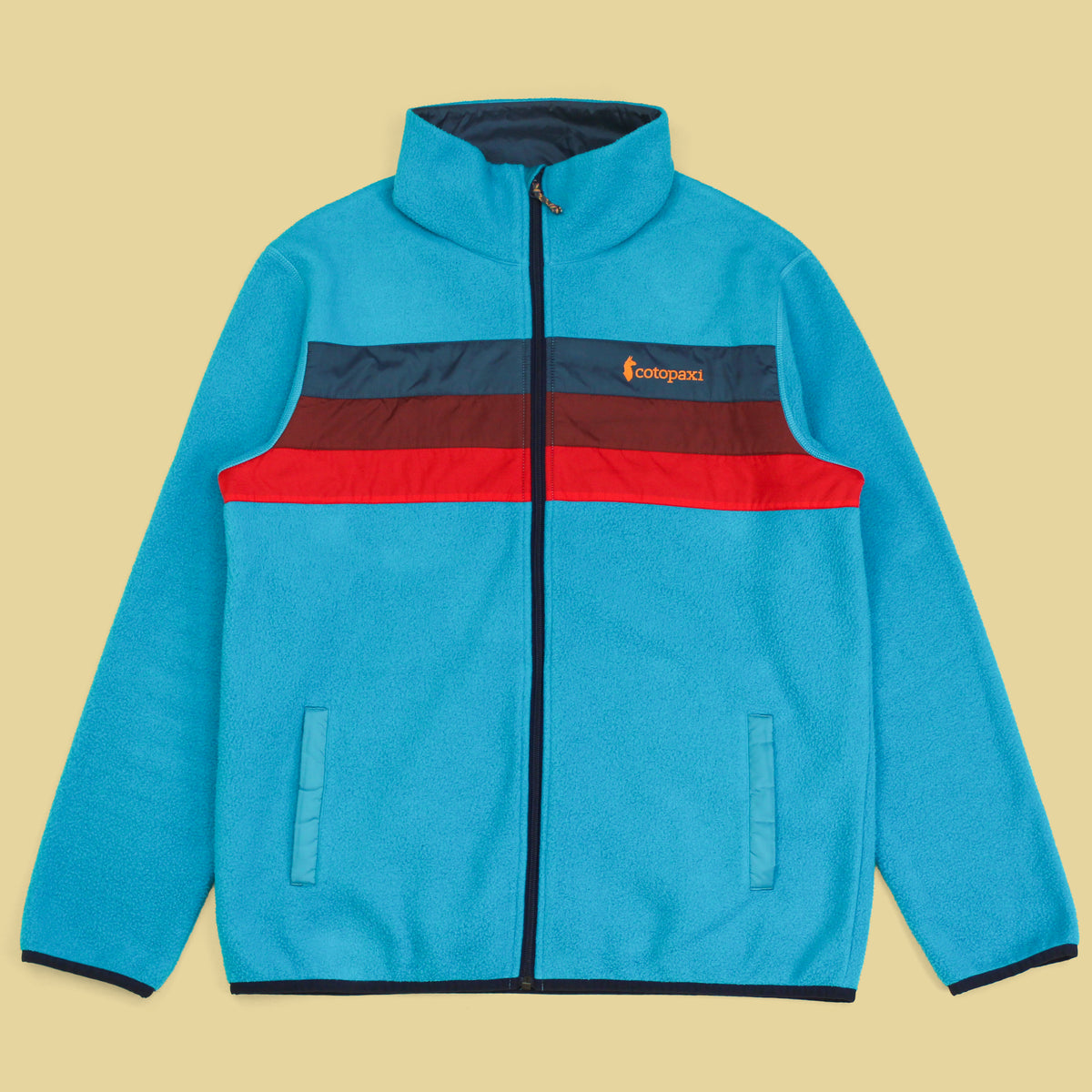 Cotopaxi Teca Fleece Full-Zip Jacket
