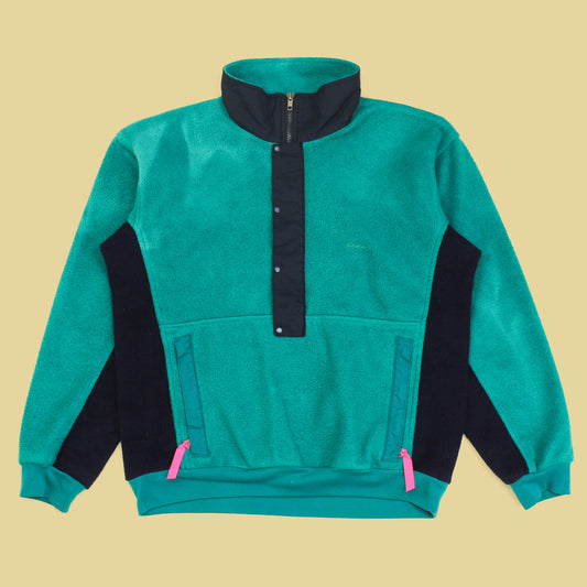 Vintage Patagonia Fleece Half-Zip Anorak Jacket
