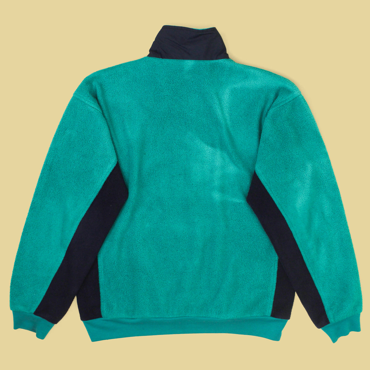 Vintage Patagonia Fleece Half-Zip Anorak Jacket