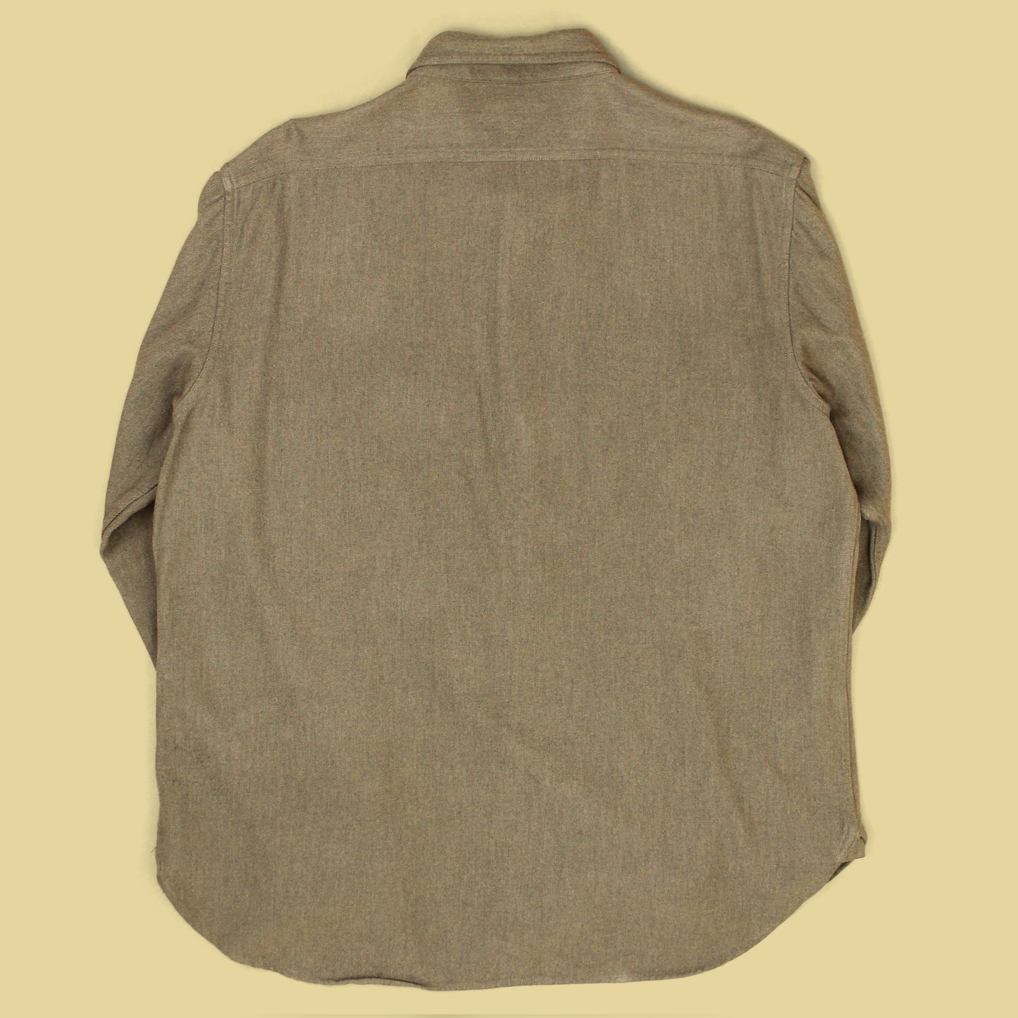 Best Made Co. Flannel Work Shirt