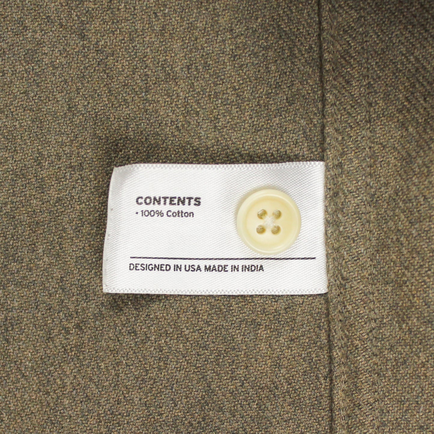 Best Made Co. Flannel Work Shirt