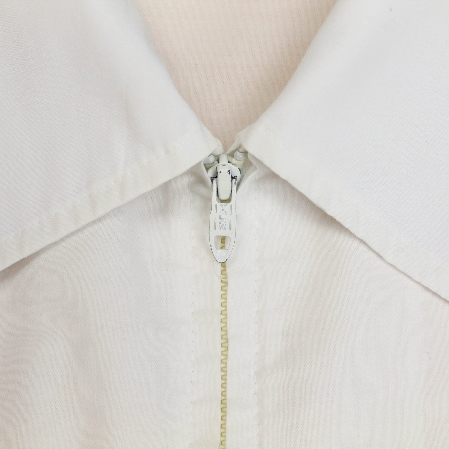 The Bagshaws of St. Lucia Nautical Print Zip Shirt Jacket