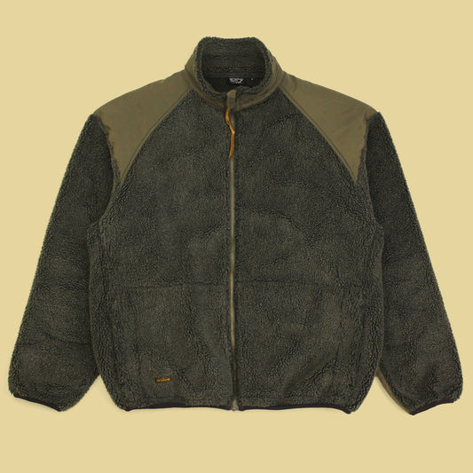 OrSlow Boa Fleece Jacket