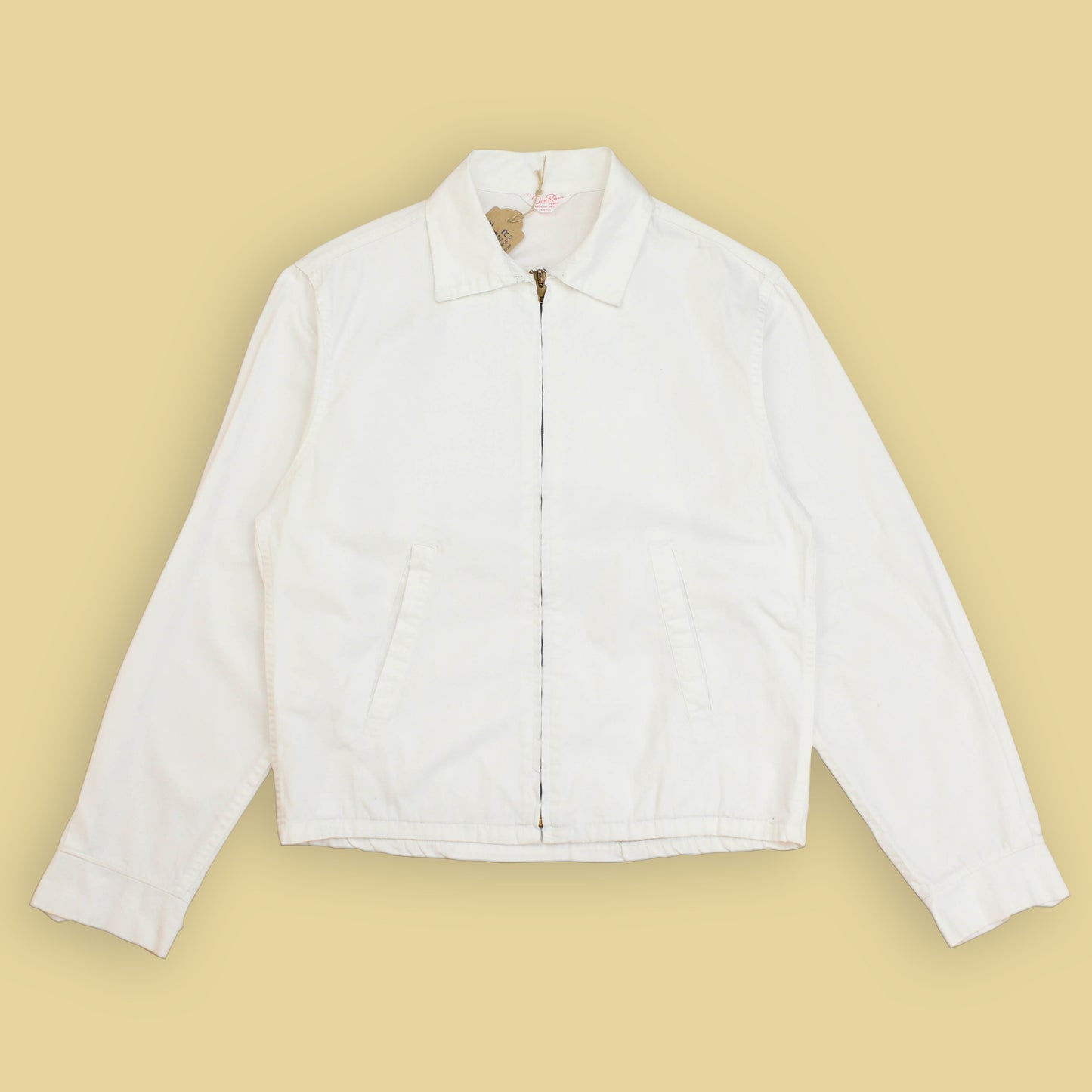 Dan River "Lake Wales Highlander Band" Zip-up Jacket