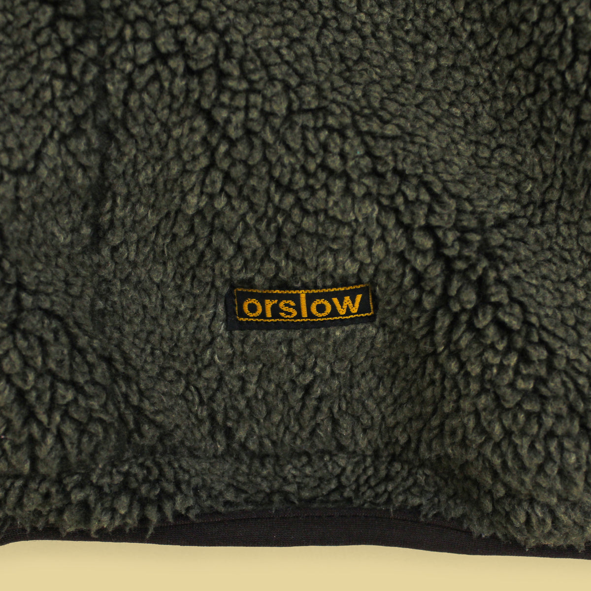 OrSlow Boa Fleece Jacket