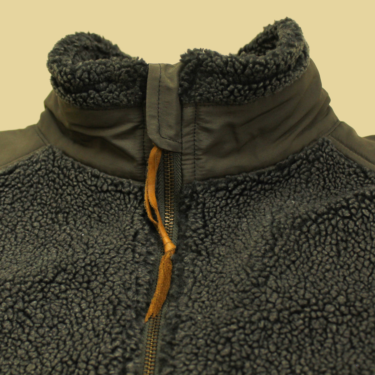 OrSlow Boa Fleece Jacket