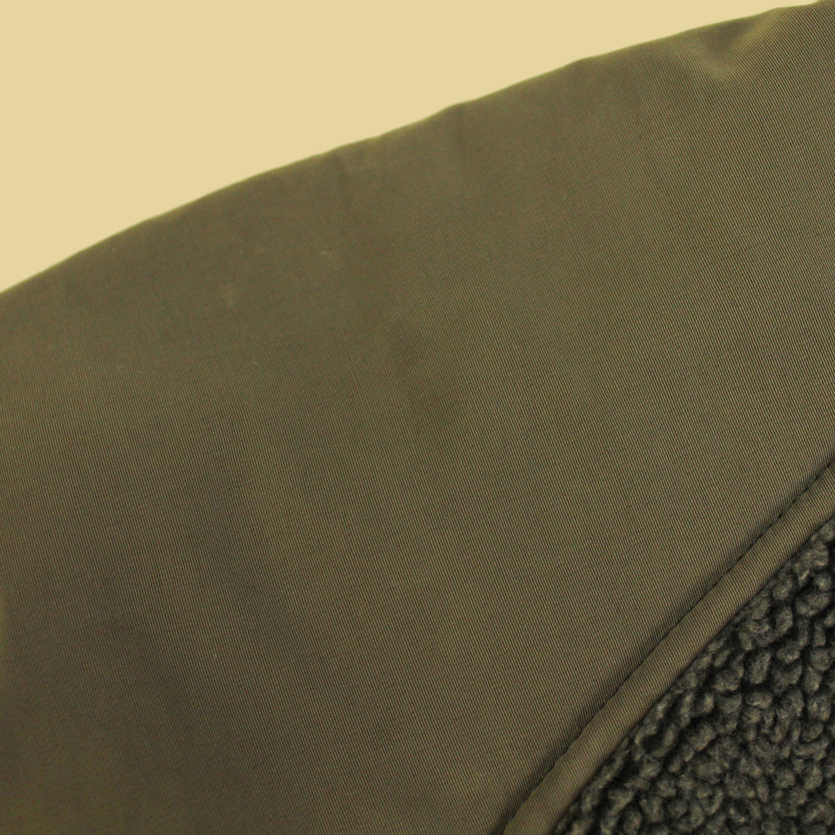 OrSlow Boa Fleece Jacket